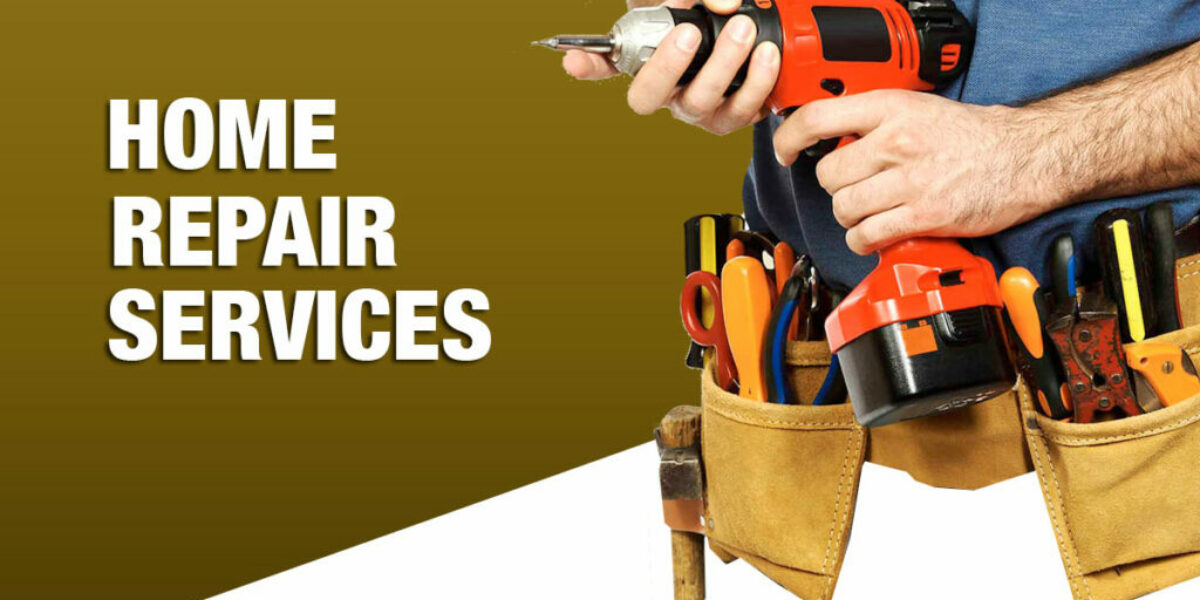 HOME REPAIR SERVICES